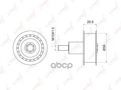 ����� �������� ����� ��� LYNXauto ���. PB3029 PB3029 ����