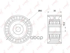 ����� �������� ����� ��� LYNXauto ���. PB3108 PB3108 ����