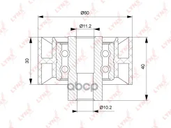 ����� �������� ����� ��� LYNXauto ���. PB3141 PB3141 ����