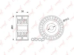 ����� �������� ����� ��� LYNXauto ���. PB3149 PB3149 ����