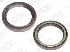 ������� ��������� �������� ������� ��������� FR Honda B20B RD1/2, RF#, B18B EL#, B16A EG# (����������) NOK BH4089E0 ����