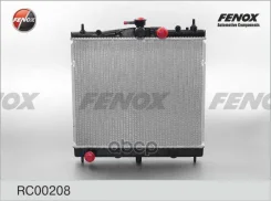 �������� ���������� 448*380*16 ������ Nissan Micra 1.0-1.6 03-10 Note 1.4 1.6 06- Renault Clio Fenox ���. rc00208 RC00208 ����
