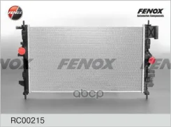 �������� ���������� 680*398*16 ������ MT Opel Insignia 1.6-1.8 1.6T 08- MT Fenox ���. rc00215 RC00215 ����