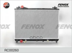 �������� ���������� 688*450*16 ������ AT Suzuki Grand Vitara 2.0 2.4 05- AT Fenox ���. rc00260 RC00260 ����
