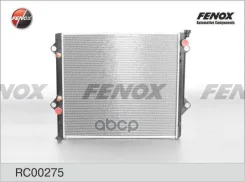 �������� ���������� 650*588*26 ������ AT Toyota FJ Cruiser 4.0 06- Land Cruiser 4.0 03- AT Fenox ���. rc00275 RC00275 ����
