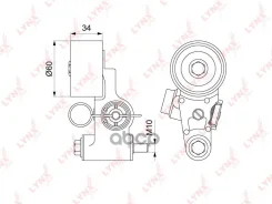 ���������� �������������� � ������� / ��� LYNXauto LYNXauto ���. PT-1040 PT-1040 PT1040 ����