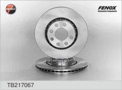���� ��������� �������� 256*41*20�� 4 �������. ������������� Opel Astra F (T92) 91-98 Corsa B (S Fenox ���. tb217067 TB217067 ����