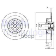 ���� ����. ���. (1�� � ��)Renault CLIO III/Megane II 2002 = Delphi ���. BG9028RS BG9028RS ����