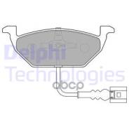  Audi/Vw A2/A3/Bora/Golf Iv/Polo/Octavia 98= Wva23130    Delphi . LP1514 LP1514 