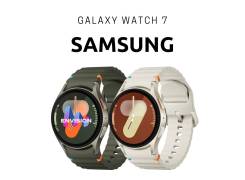 Samsung Galaxy Watch7. GPS, NFC.     