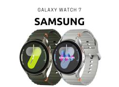 Samsung Galaxy Watch7. GPS, NFC.     