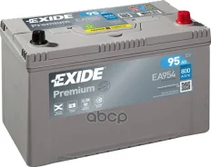 �������������� ������� Exide ���. EA954 EA954 ����