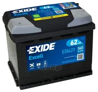 �������������� ������� Exide ���. EB621 EB621 ����
