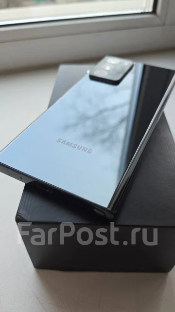 Samsung Galaxy Note 20 Ultra. �/�, 256 ��, ������ ����