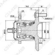 ��������� ���� GMB GH34970A ������ ����� GH34970A ����