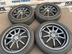 B.I.M. 7.5x18", 5x100, ET47,  67,0. 