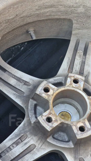 Hinodex Stern. 9.0/10.0x18", 5x114.3, ET45/10, �� 66,1���. ����