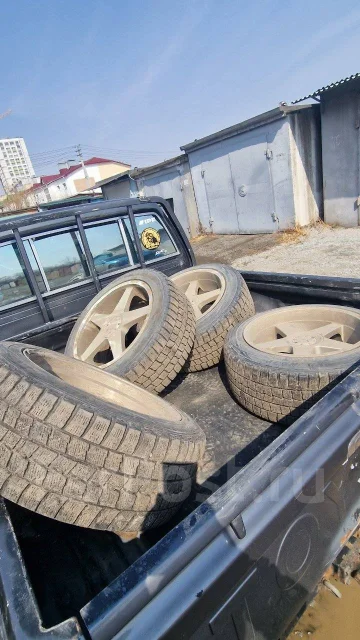 Hinodex Stern. 9.0/10.0x18", 5x114.3, ET45/10, �� 66,1���. ����