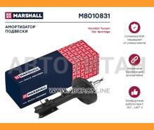  Hyundai Tucson 04-    M8010831 Marshall M8010831 M8010831 