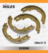    Mitsubishi Outlander/Peugeot 4007/Subaru Impreza/Forester 08- (TRW GS8753) E210586 Miles E210586 E210586 