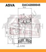    (42x80x45x45) DAC42800045 