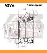    (45x84x45) DAC45840045 