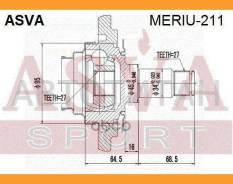    27x45x27 ASVA Meriu211 MERIU211 