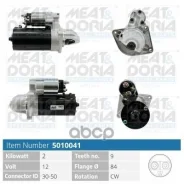 ������� 12V 2KW Iveco Daily III/IV MEAT Doria ���. 5010041 5010041 ����