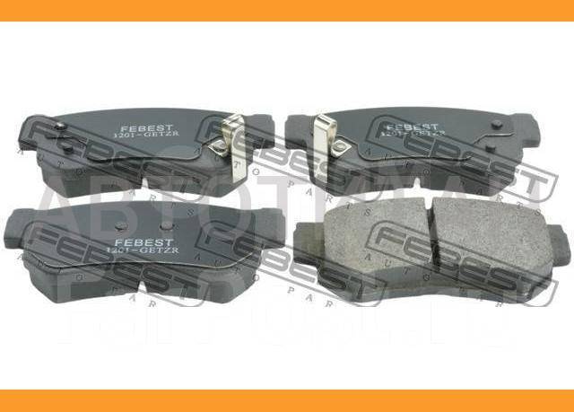    Febest 1201Getzr 1201GETZR 