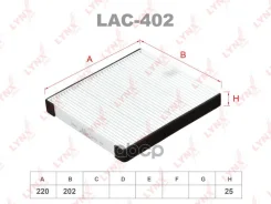 ������ ������ LYNXauto ���. lac-402 LAC402 ����