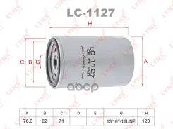 ������ �������� LYNXauto ���. LC-1127 LC1127 ����