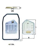 �������������� ������ ���� Mahle/Knecht ���. HX163KIT HX163KIT ����