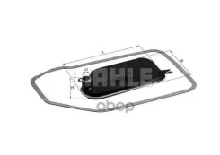 ������ ���� AUDI A4 95-00, A6/A8 Mahle/Knecht ���. HX84D HX84D ����