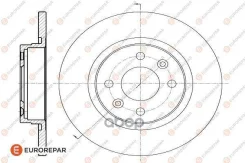 ���� ����. Renault Logan 1.6i 87ch (64kW) - K7M710, K7M718 2005 = Eurorepar ���. 1618870580 1618870580 ����