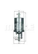������ ��������� Mahle/Knecht ���. kl156/3 KL1563 ����
