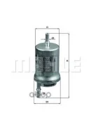 ������ ��������� ��� ���������� �������� vw/audi/skoda Mahle/Knecht ���. KL176/6D KL1766D ����