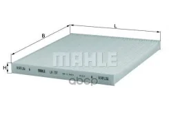 ������ ������ Mahle/Knecht ���. LA157 LA157 ����
