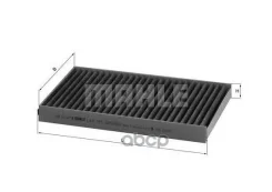 ������ ������ �������� Mahle/Knecht ���. lak197 LAK197 ����