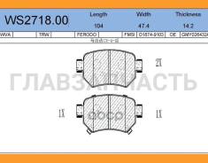   |  | WS271800 
