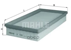 ������ ��������� Mahle/Knecht ���. lx1080 LX1080 ����