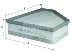 ������ ��������� Mahle/Knecht ���. lx1640 LX1640 ����