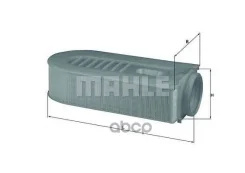 ������ ��������� Mahle/Knecht ���. LX1686/1 LX16861 ����