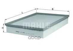 ��������� ������ Mahle/Knecht ���. LX1845 LX1845 ����