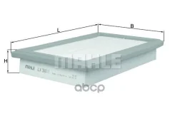 ������ ��������� Mahle/Knecht ���. LX3811 LX3811 ����