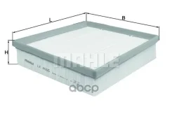 ������ ��������� Mahle/Knecht ���. lx4065 LX4065 ����
