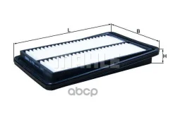������ ��������� Mahle/Knecht ���. lx4138 LX4138 ����