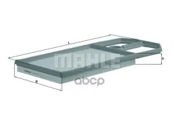 ������ ��������� Mahle/Knecht ���. lx571/1 LX5711 ����