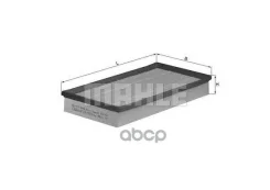 ������ ��������� Mahle/Knecht ���. lx684 LX684 ����