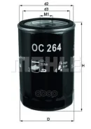 ������ �������� Mahle/Knecht ���. OC264 OC264 ����