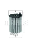 �������� ������ Mahle/Knecht ���. OX171/16D OX17116D ����